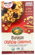 Nature's Path Organic Sunrise Crunchy Cinnamon Cereal, 10.6 oz