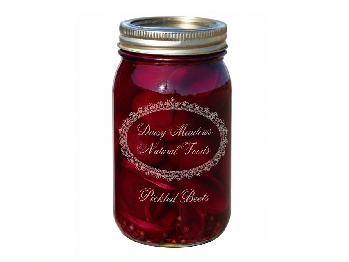 Pickled Beets