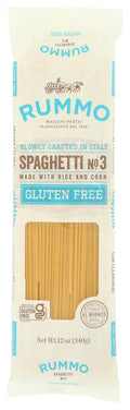 Rummo Gluten-Free Spaghetti No. 3, 12 oz
