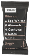 RXBAR Chocolate Sea Salt Protein Bar, 1.8 oz