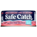 Safe Catch No Salt Added Wild Pacific Pink Salmon, 5 oz