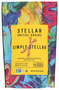 Simply Stellar Pretzel Braids