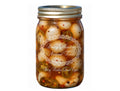 Spicy Pickled Quail Eggs