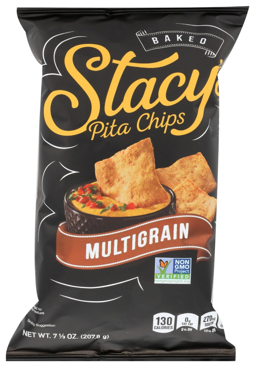 Stacy's Multigrain Pita Chips, 7.33 oz