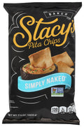 Stacy's Simply Naked Pita Chips, 7.33 oz