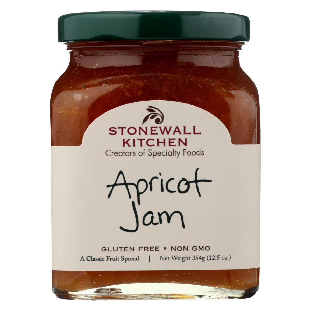 Stonewall Kitchen Apricot Jam, 12.5 oz