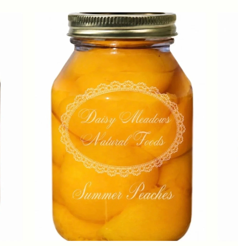 Summer Peaches