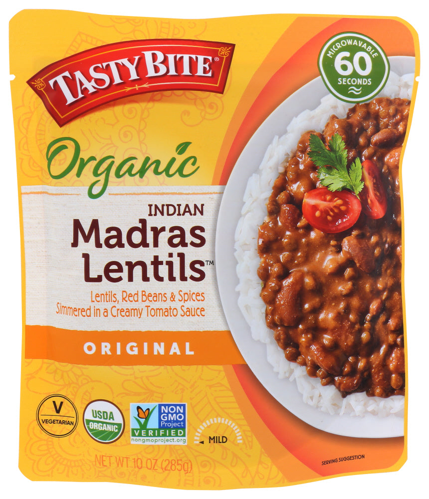 Tasty Bite Madras Lentils, 10 oz